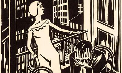 Frans Masereel, Spleen, 1924