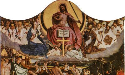 Jan Provost, Het laatste Oordeel