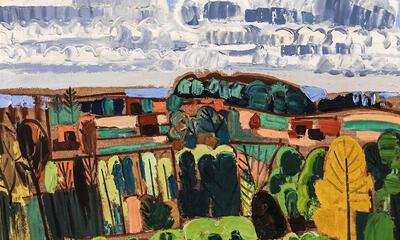 Jean Brusselmans, Payottenland, 1938