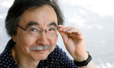 Jirō Taniguchi  ©Isabelle Franciosa