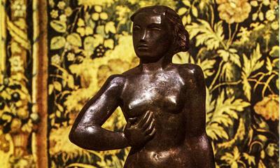 Jozef Cantré, Vaardige vrouw, 1935 