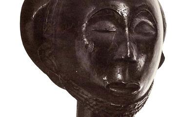 Anoniem, Kongo, Loeba-Hemba. Voorouderbeeld