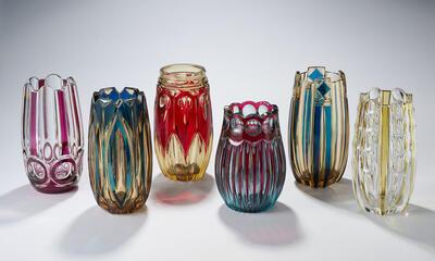 Kristallen jubelfeest Tweehonderd jaar Val Saint-Lambert