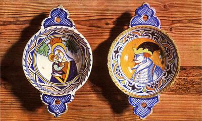 Onbekend Meester, Papkommen