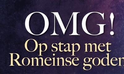 OMG! Op stap met Romeinse goden