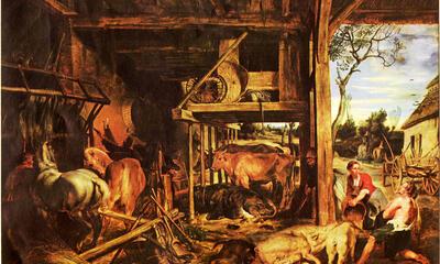 Petrus Paulus Rubens, De Verloren Zoon
