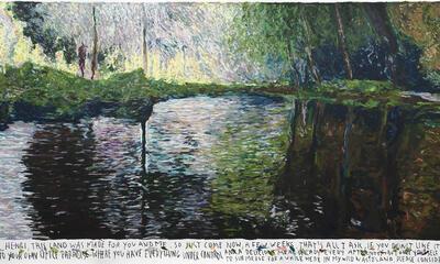 Rinus Van de Velde “Ik wil niet met mezelf samenvallen