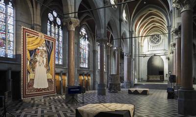 Sammy Baloji legt leugens van de geschiedenis bloot