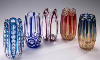 Serie vazen Ulysse, 1926-1935, Stichting Madeleine 