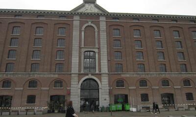 Stapelhuis Sint Felix