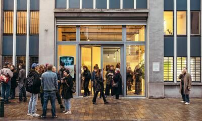 argos centre for audiovisual arts