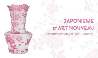 Banner Japonisme en Art Nouveau