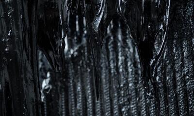 Andrius Arutiunian, Below (For the Ones that Murmur), 2024 