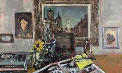 Kunstzinnige zoektocht als bron van vreugde