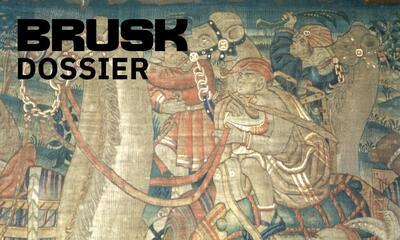 BRUSK (2): De expo's - Breedbeeld en Refik Anadol