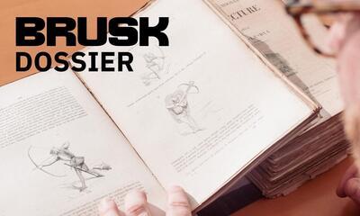 BRUSK (4): BRON, museumbib en onderzoekscentrum