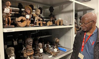 Huizen van herstel? Vlaamse musea en hun koloniale erfenis