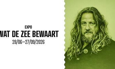 Wat de zee bewaart