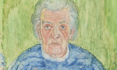 James Ensor, Débris (detail)