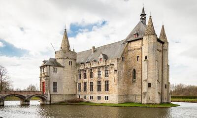 Kasteel van Laarne 