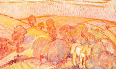 Permeke in Engeland