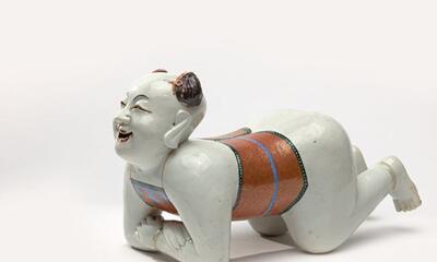 Chinese hoofdsteun