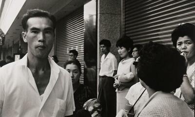 Kenji Ishiguro, Hiroshima Now, 1965