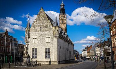 Lakenhal Herentals