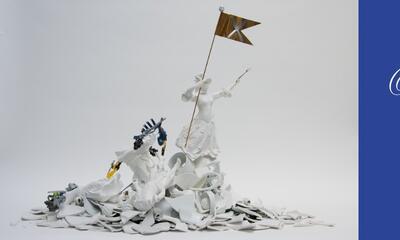 War and Pieces banner