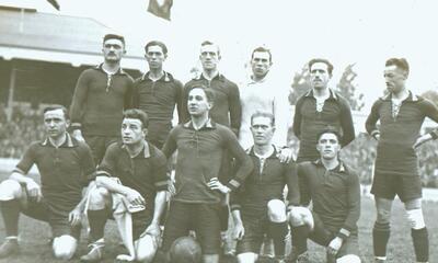 Expo Wij waren wereldkampioen