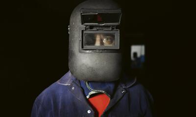 Charles Paulicevich De la série NOUS, la réserve, 2018