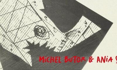 Michel Butor & Ania Staritsky