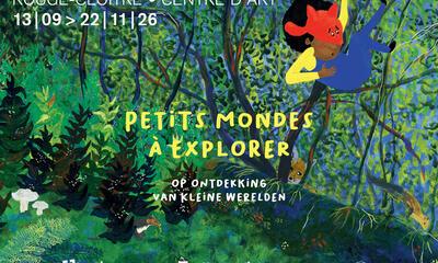 Op ontdekking van kleine werelden