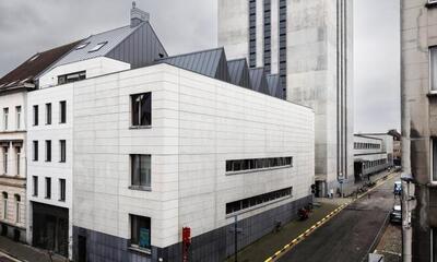 Paviljoen Charles Vandenhove