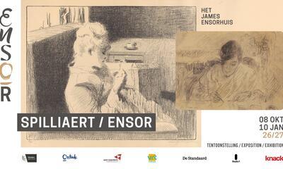 Spilliaert-Ensor campagnebeeld