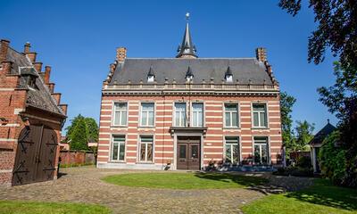 Het Taxandriamuseum in het ‘Huis metten thoren’, Turnhout
