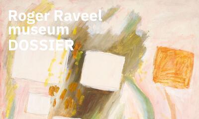 Roger Raveel Museum (3): Het heelal in de tuin