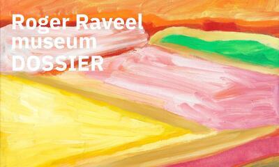 Roger Raveel Museum (2): De geest van de stier