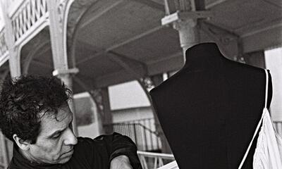 Azzedine Alaïa
