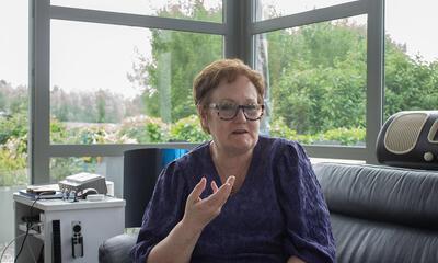 OKV-archief integraal online – Een gesprek met Chris Andries