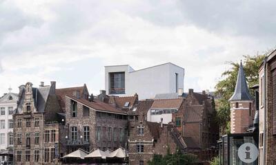 Democratische vormgeving Design Museum Gent weer open