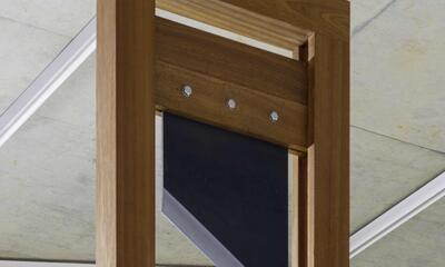 Installation view, Diamond Stingily, MAY 29, Cabinet London, 30th May - 6th September 2025.  Courtesy the Artist and Cabinet, London