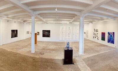 Openingsexpo Embodied Practices - Atoma Art Center