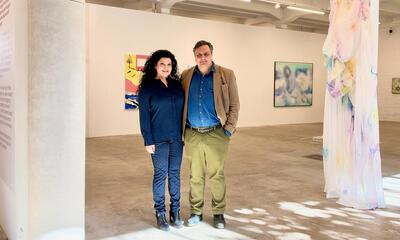 Openingsexpo Embodied Practices - Atoma Art Center