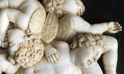 Een nieuwe renaissance Vlaamse beeldhouwers in Italië