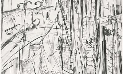 Steven Baelen - Drawn Void