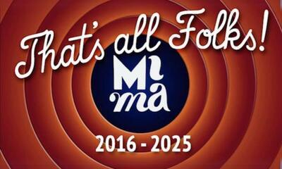 That's all Folks