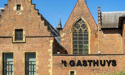 Museum 't Gasthuys in Aalst
