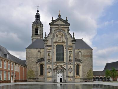 Averbode Abdijkerk