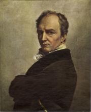 François-Joseph Navez 1787-1869 Zelfportret